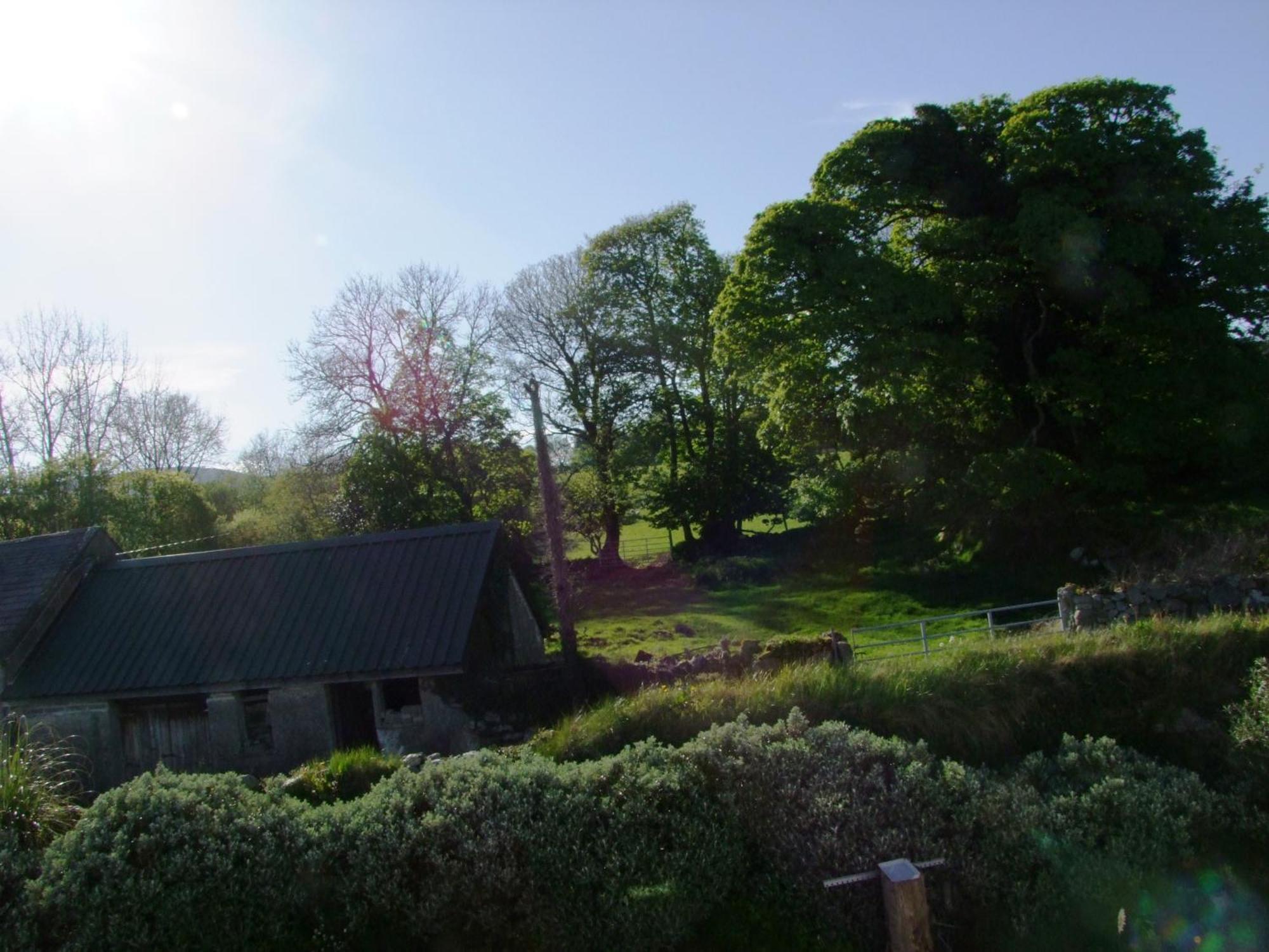 Glendalough Scenery Farmhouse Раундууд Екстериор снимка