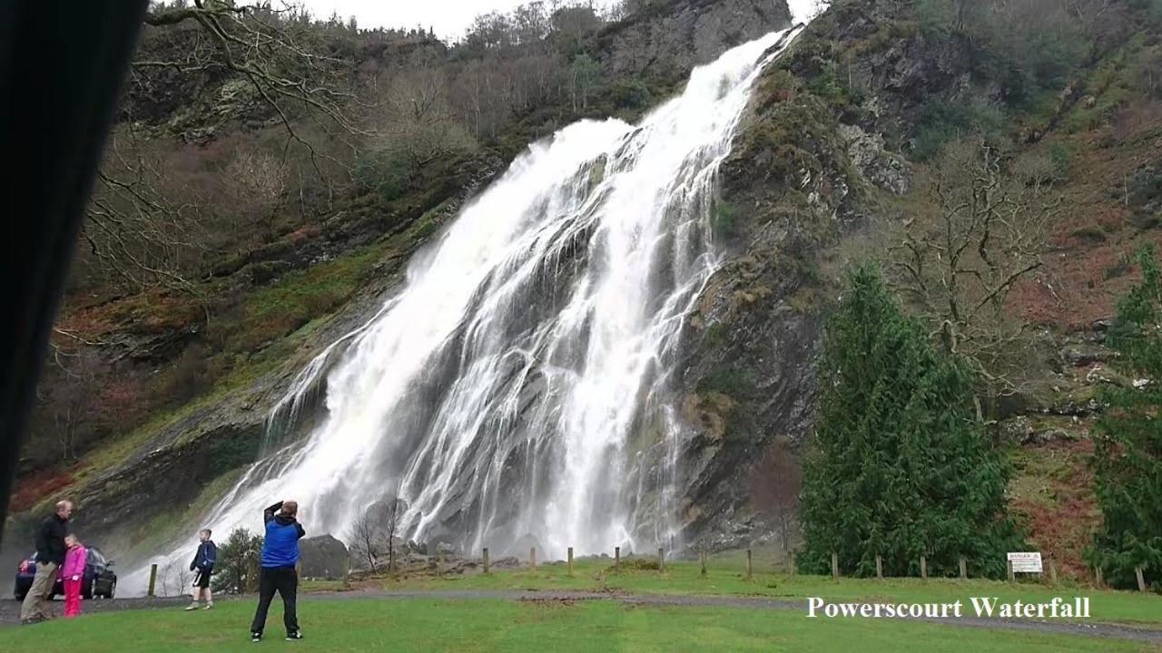 Glendalough Scenery Farmhouse Раундууд Екстериор снимка